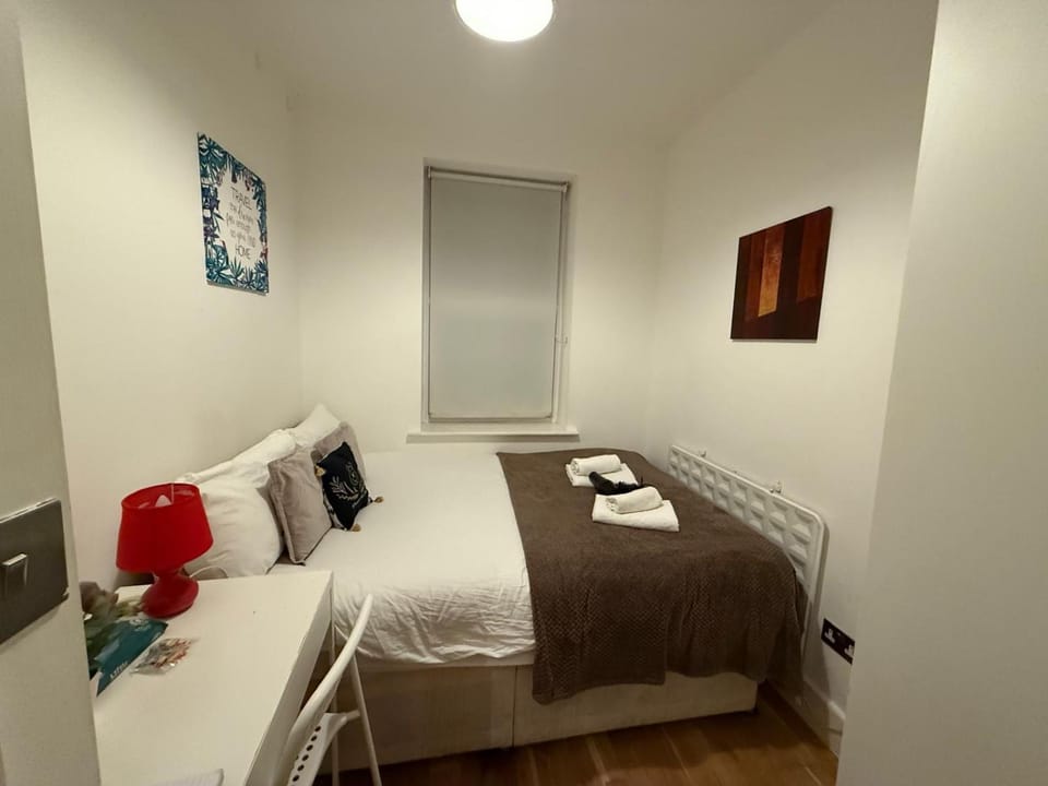 Private rooms near Kings Cross and Camden Vacation rental in London Borough of Islington