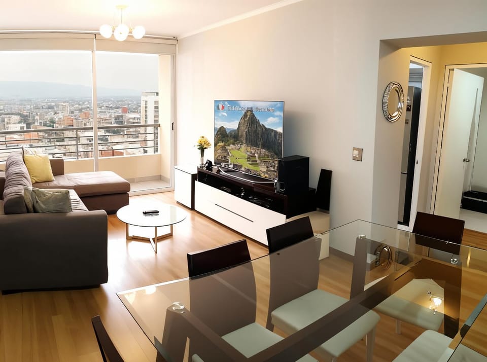 E Green View Parking Wifi Pro 4B 904 Apartment in Magdalena del Mar