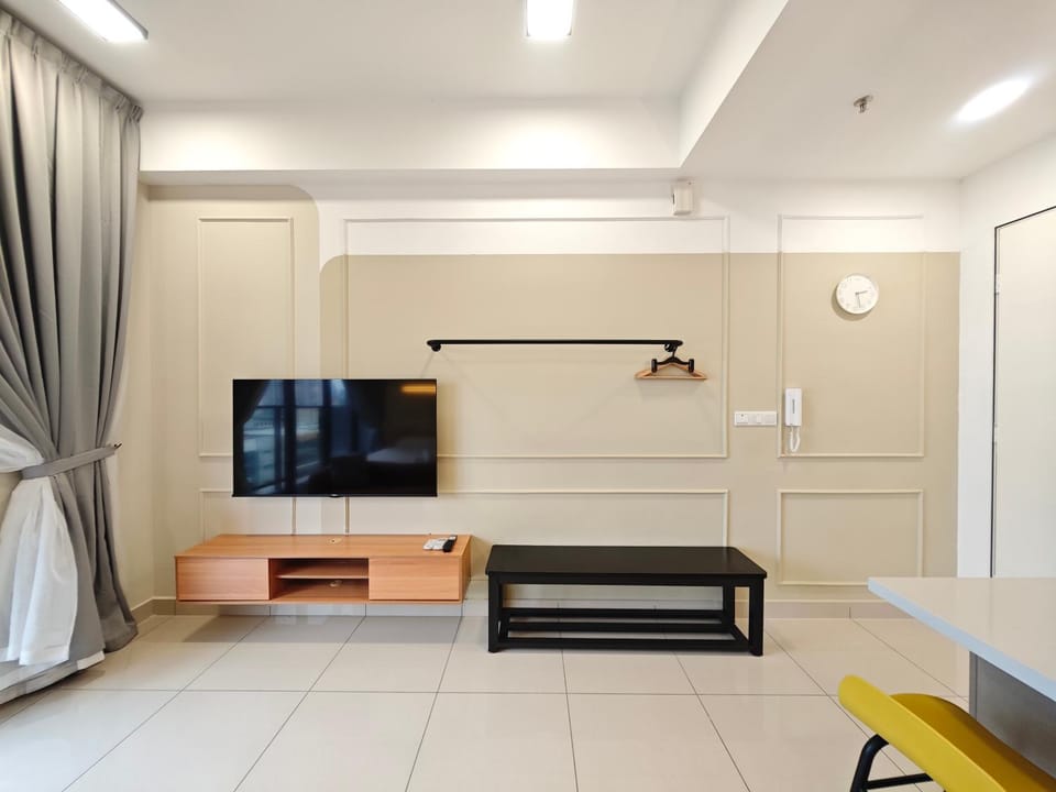 TRION The 107 Family Suites POOL VIEW Apartment in Federal Territory of Kuala Lumpur