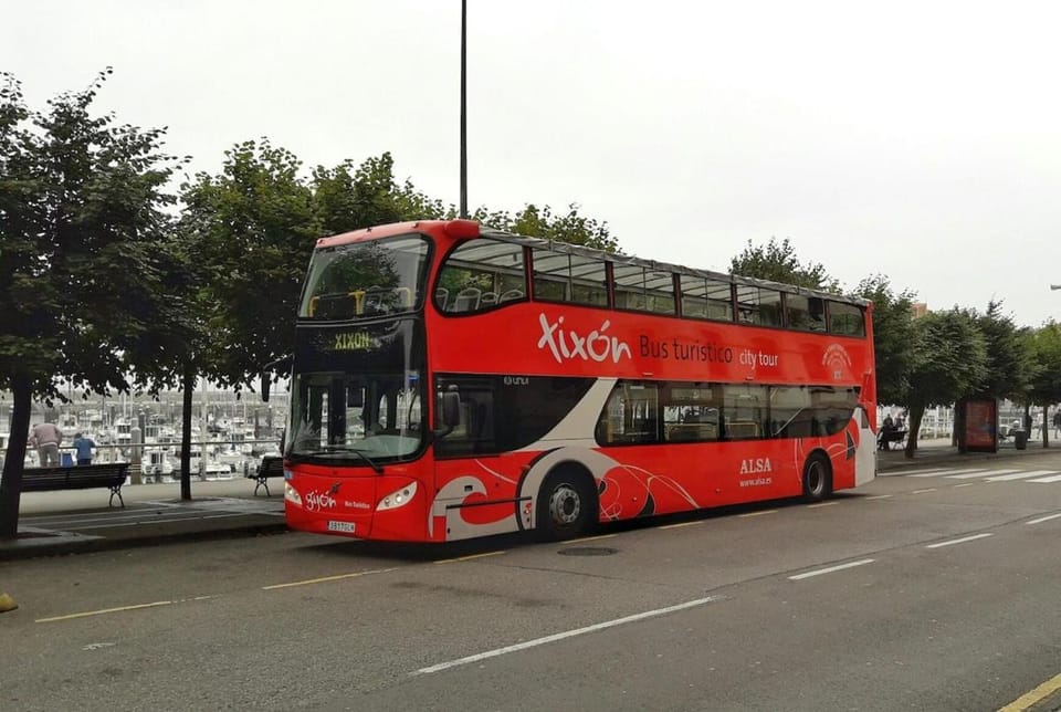 En el centro entre el puerto y las playas Apartment in Gijón