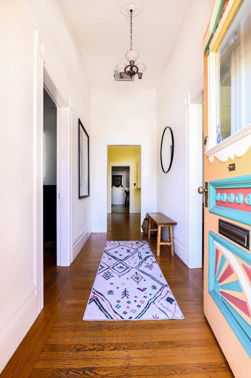 Historic Queen Anne with private backyard oasis! House in Vallejo