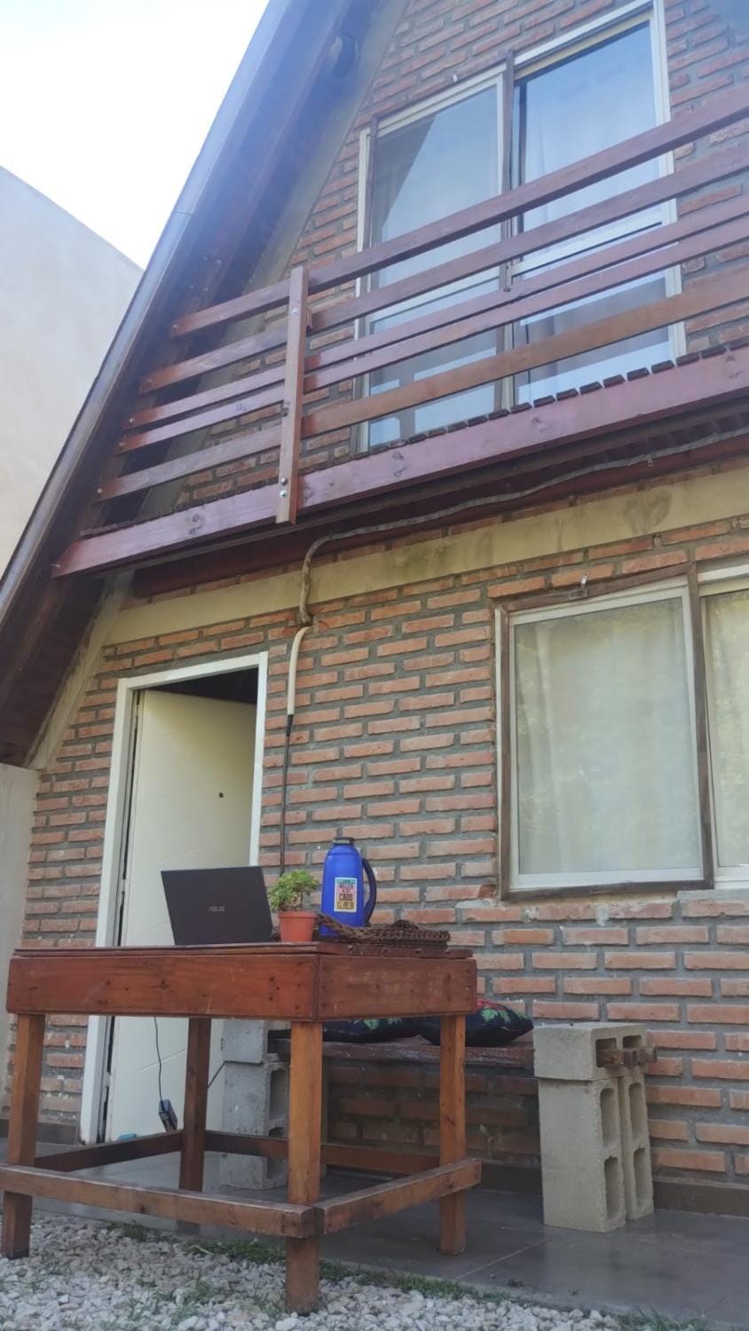 La alpina del bosque House in Chascomús