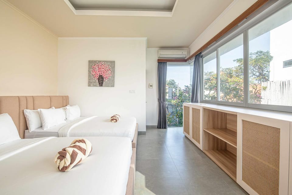 Elegant 3BR Oasis in the Heart of Seminyak House in Kuta