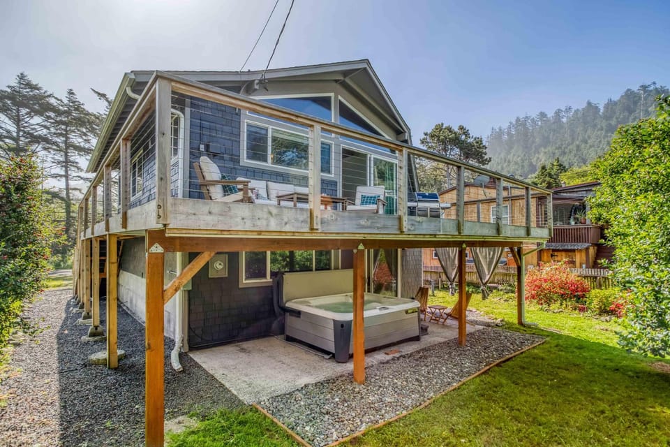 Casa Bella House in Washington