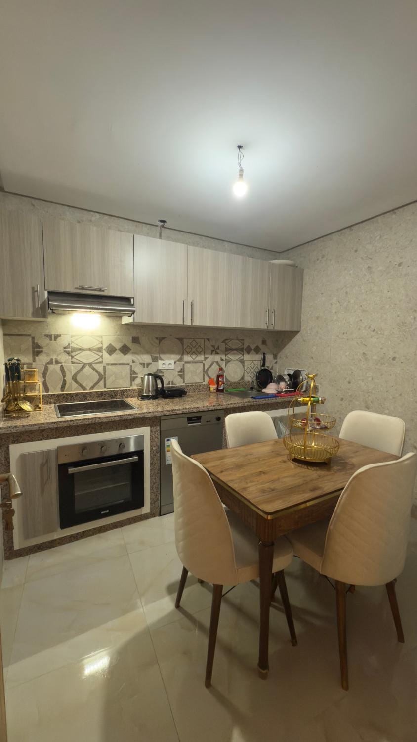 Luxury de Mesnana Golf jardine Apartment in Tangier