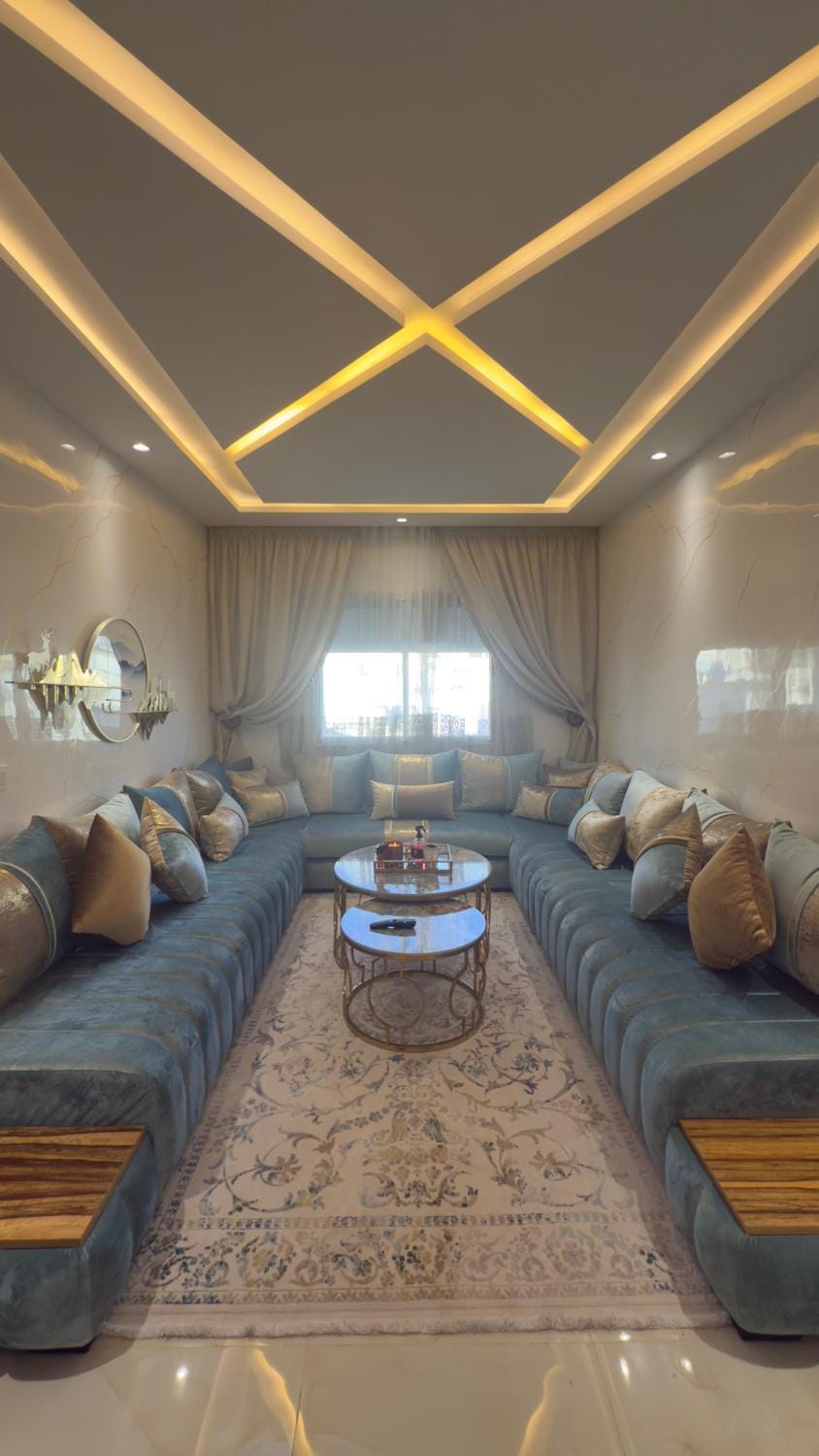 Luxury de Mesnana Golf jardine Apartment in Tangier
