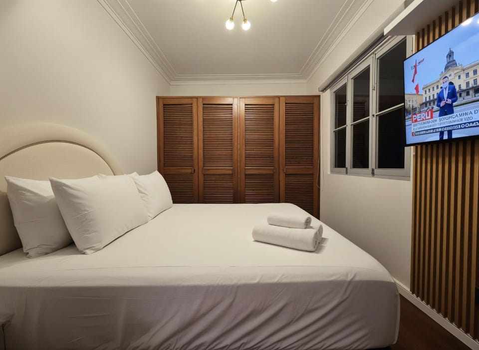 TV and multimedia, Bedroom