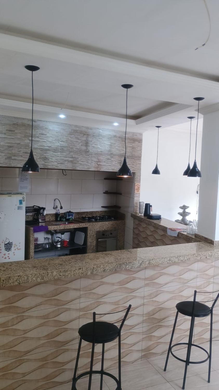 Casa Pico do Penedinho House in Resende