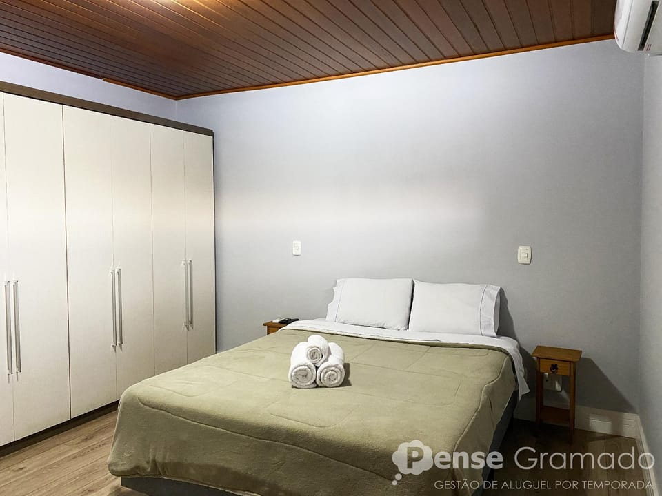 J. Wender 403 - Duplex a 150m da Catedral de Canela Apartment in Canela