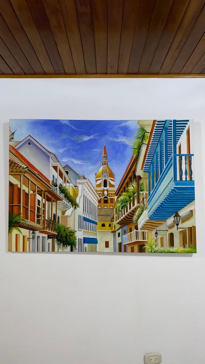 GUILLOTE Comfort Loft Apartment in Cartagena