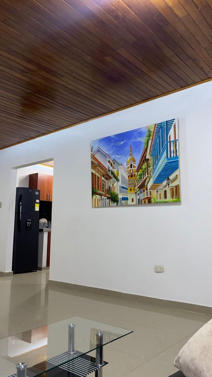 GUILLOTE Comfort Loft Apartment in Cartagena