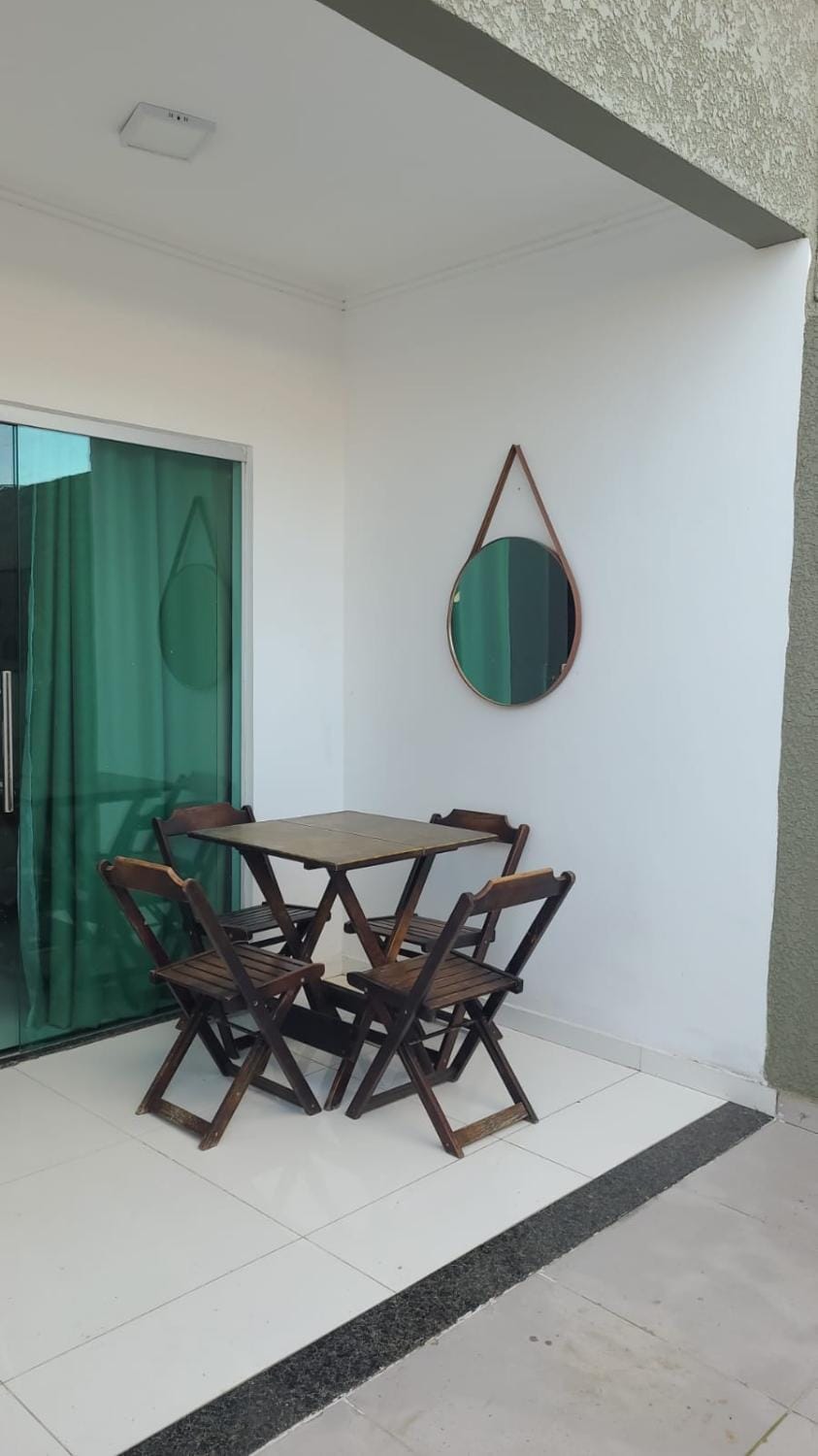 Casa completa ideal para família Apartment in Porto Seguro