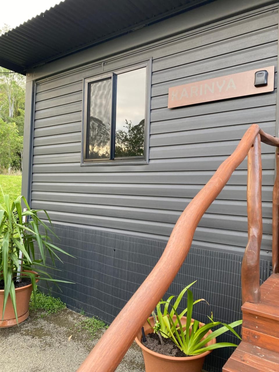 Karinya Tiny House Luxury tent in Queensland
