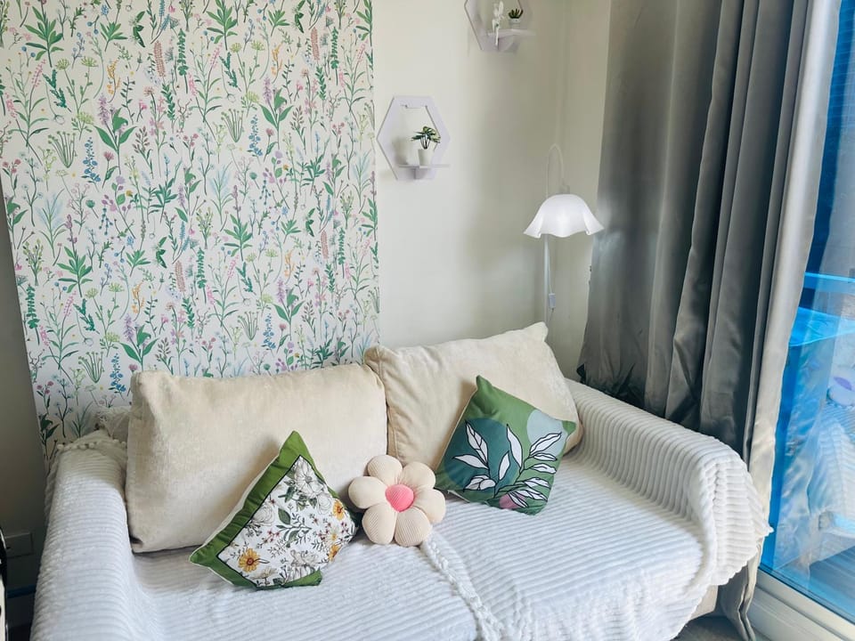 Seaview beach leisure apartment Jomtien Apartment in Pattaya City