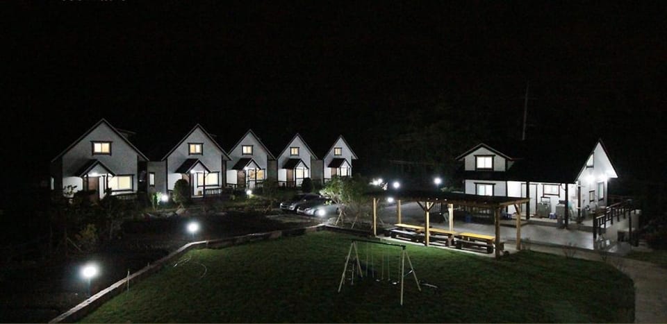 Zain Village pension Hotel in South Korea