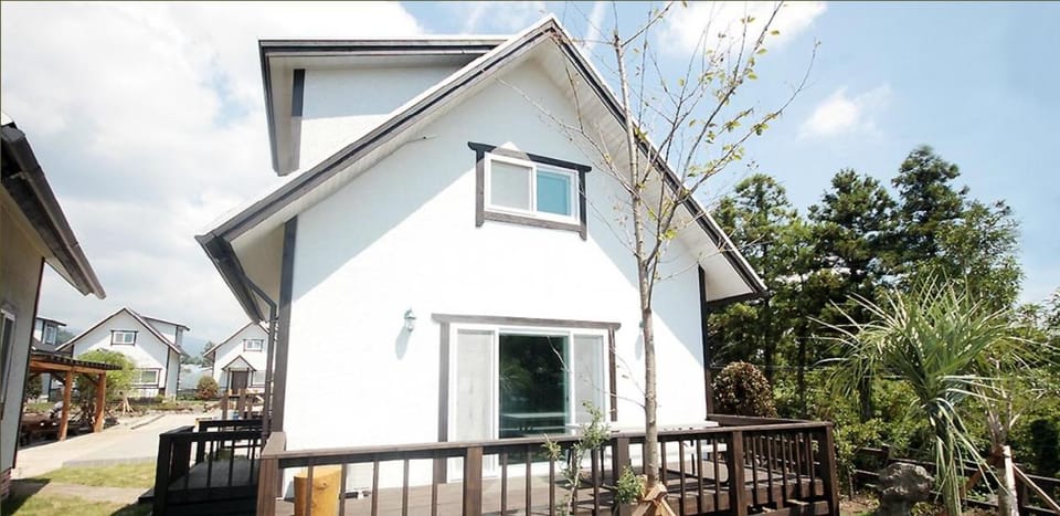 Zain Village pension Hotel in South Korea
