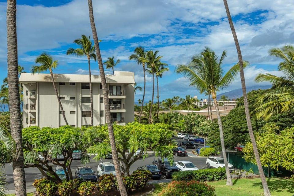 Kihei Akahi D-207 Apartment in Wailea