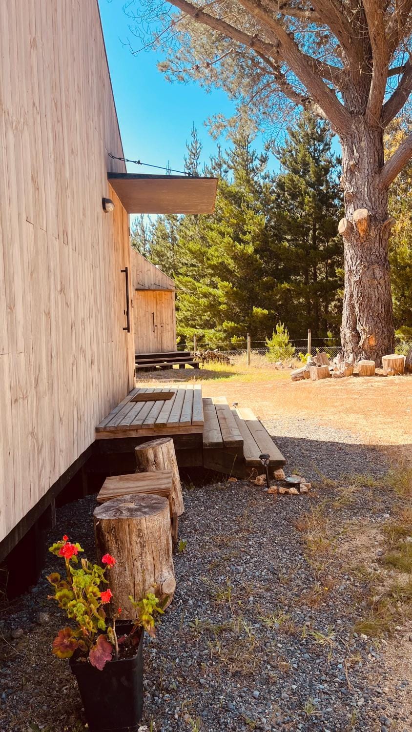 Alojamiento y Desayuno Privado de Lujo C4 House in O'Higgins, Chile