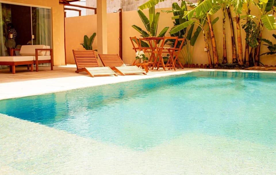 6 King Suites, Jacuzzi com vista, decoração Única House in State of Rio Grande do Norte, Brazil