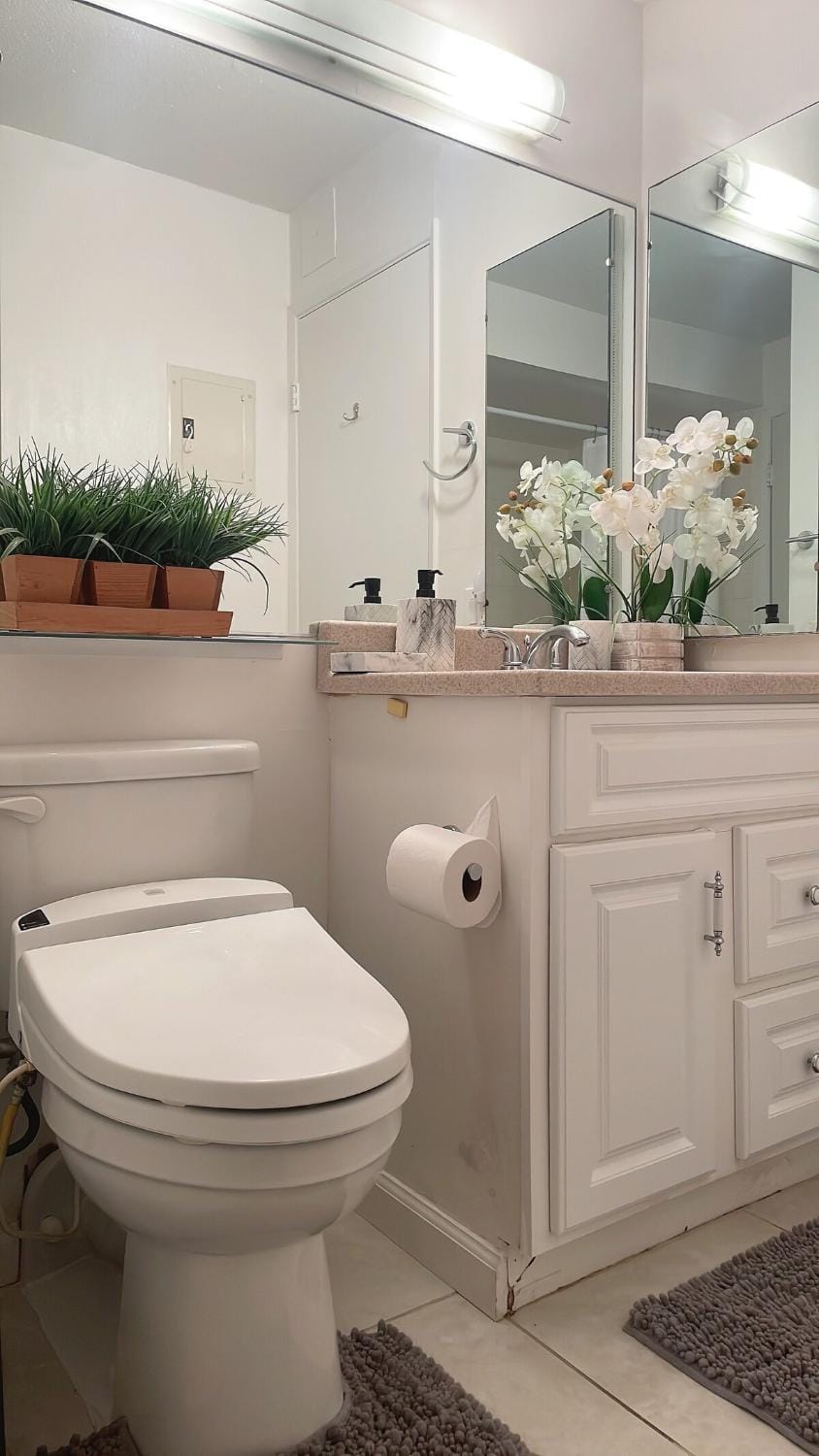 Toilet, Bathroom