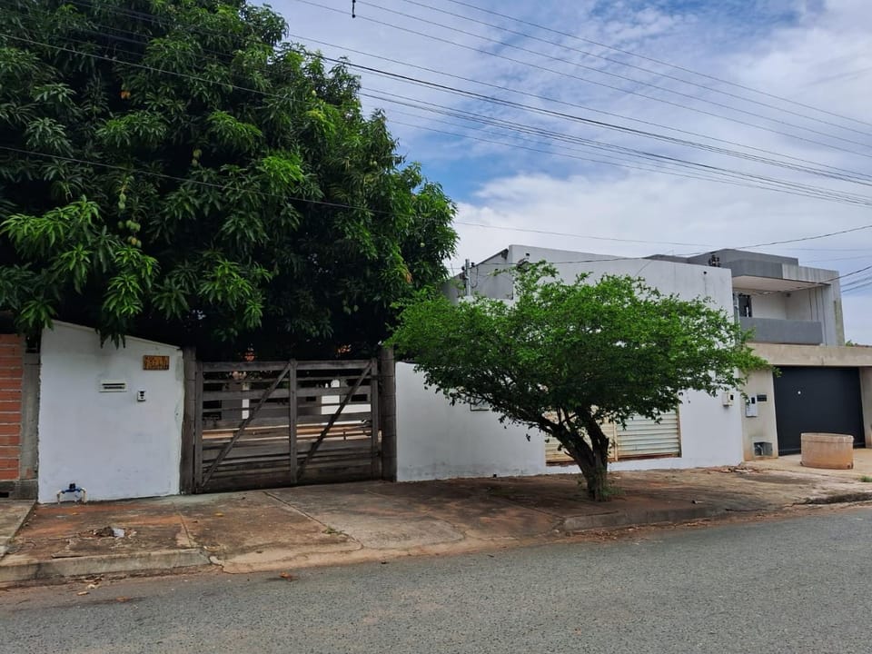 Casa da Porteira House in State of Goiás