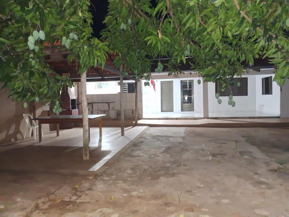 Casa da Porteira House in State of Goiás