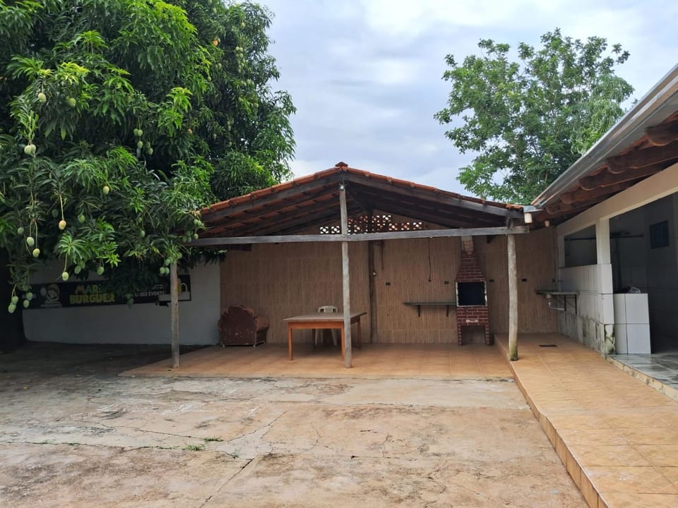 Casa da Porteira House in State of Goiás