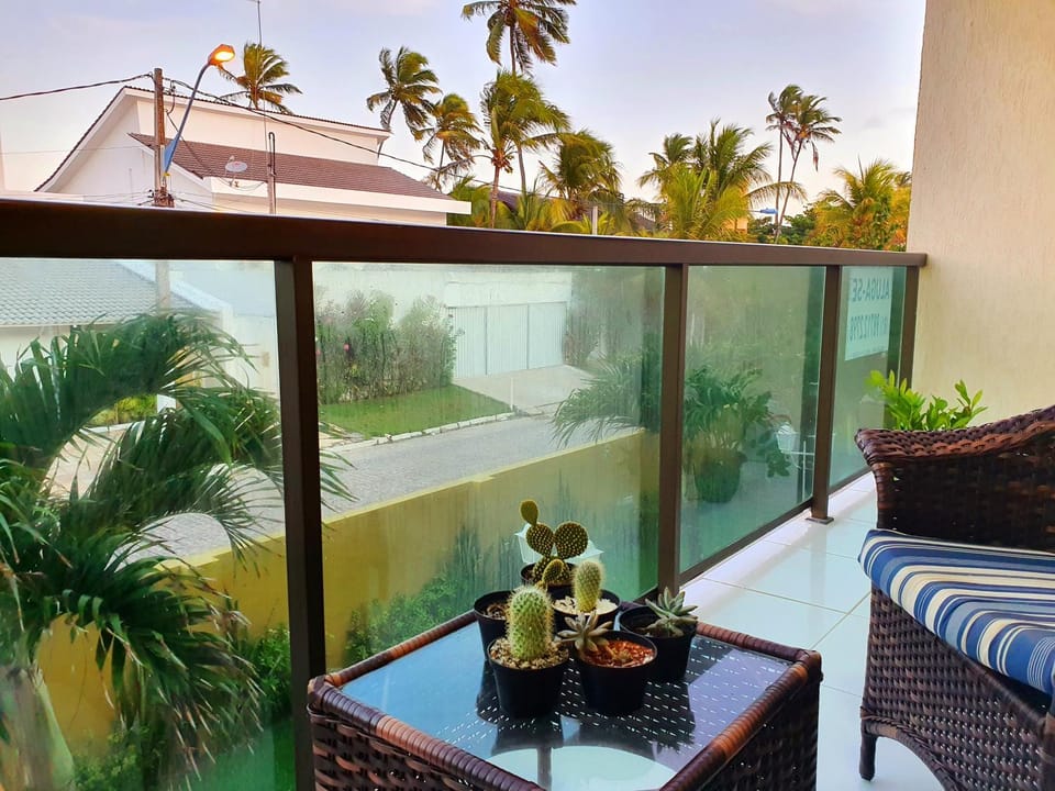 Balcony/Terrace, Garden view, Pool view