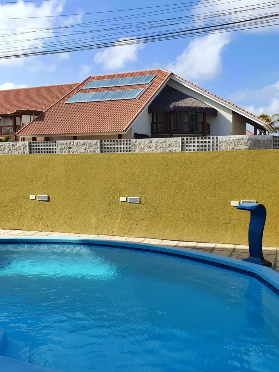 Pool view