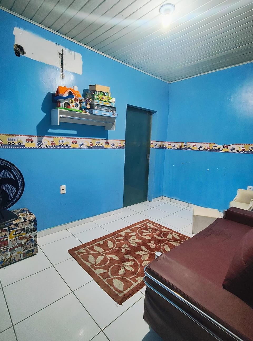 Quarto em casa de família Vacation rental in Belém