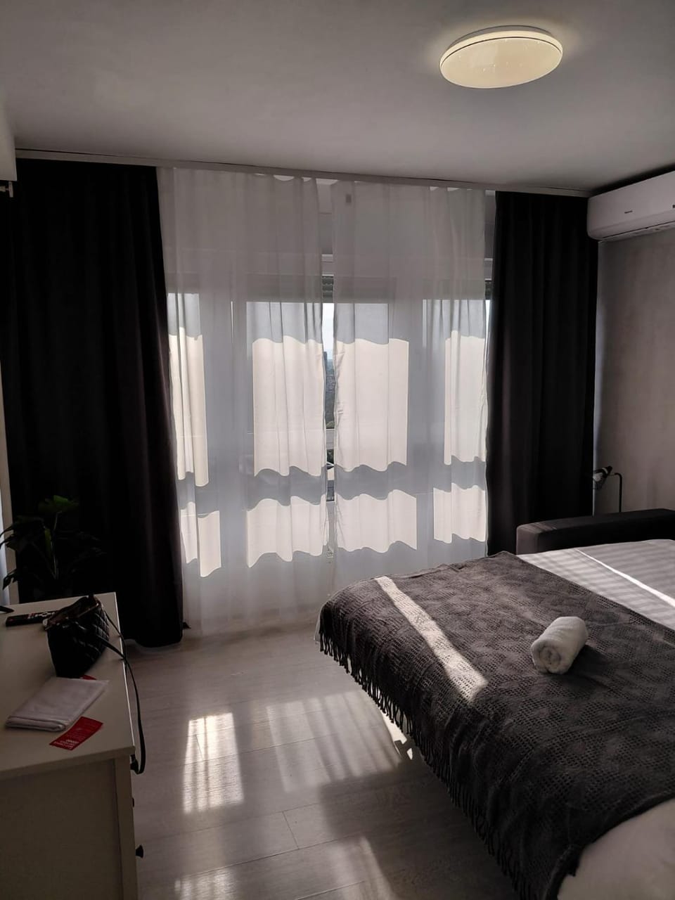 Bed