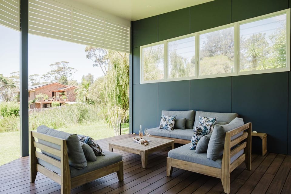 Seating area, Garden view, Inner courtyard view