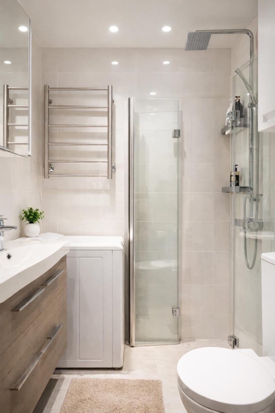Toilet, Bathroom