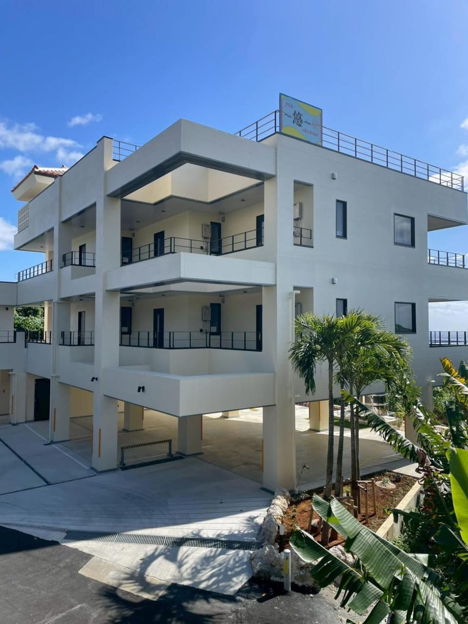 Property building, Day