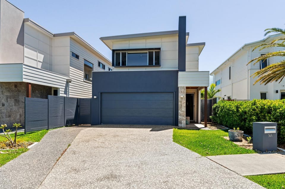 Seawater Rest House in Lennox Head