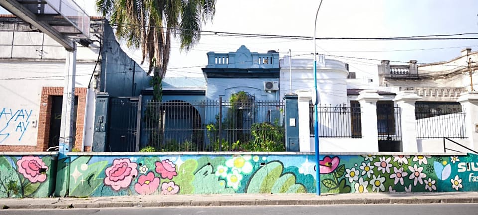Property building, Day