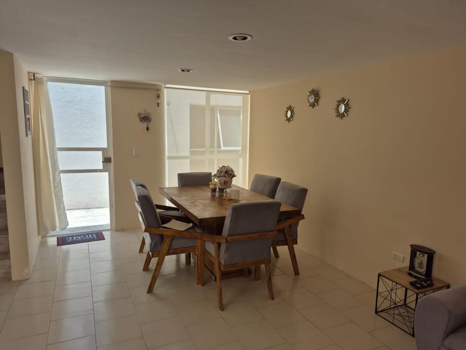 Casa puebla univ Politecnico House in Puebla