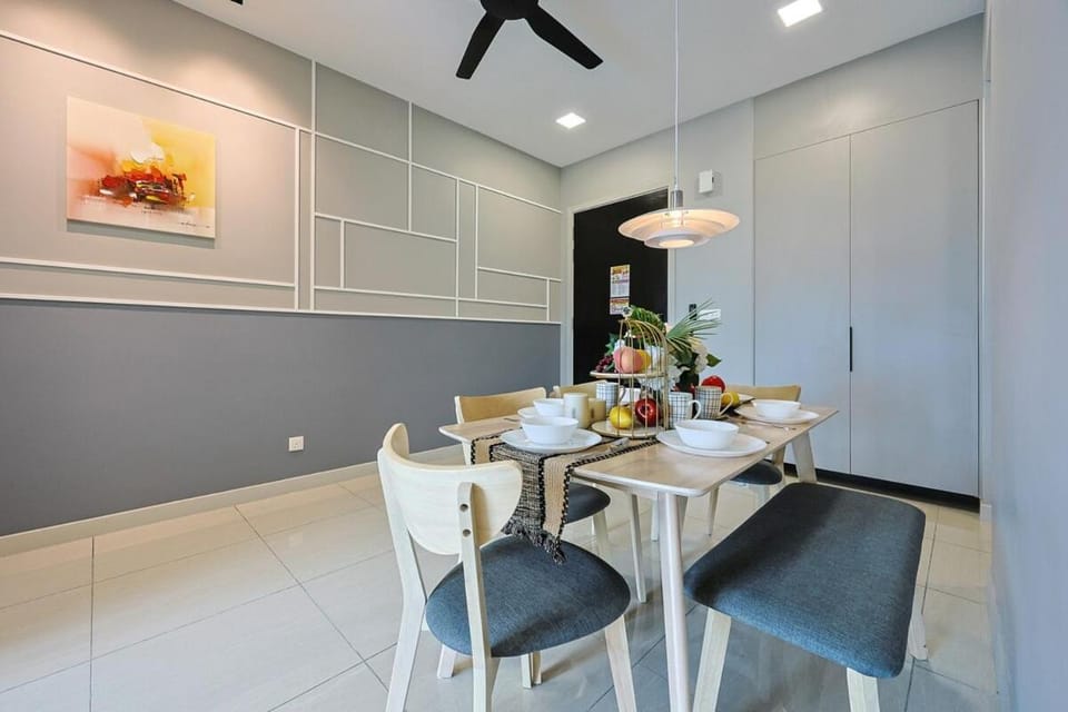 DAAH6 Elegant Skyline Suite Datum Jelatek near KLCC Apartment in Federal Territory of Kuala Lumpur