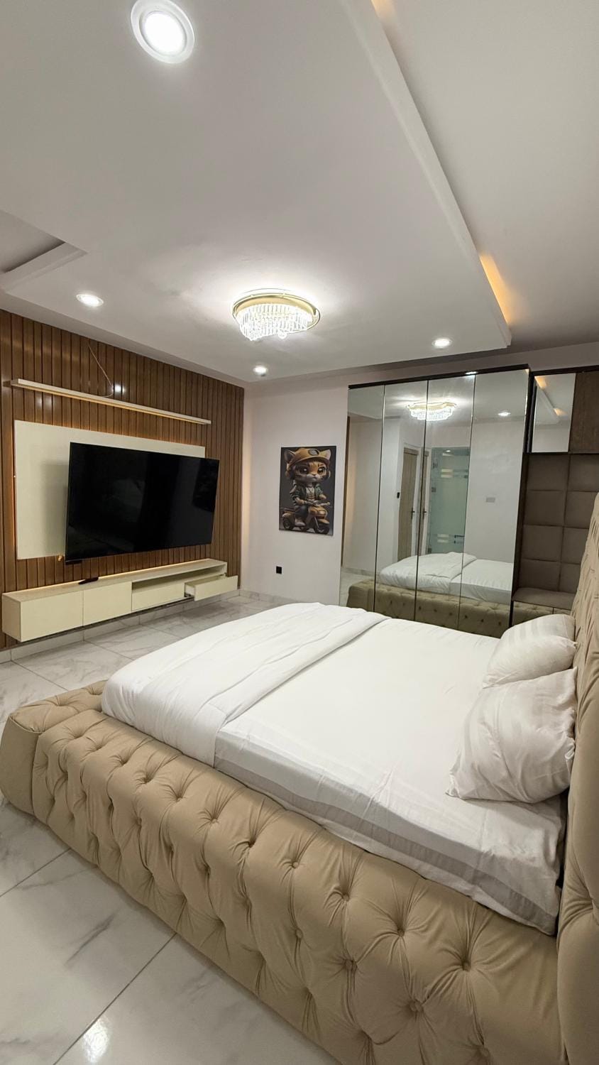 Bluxe Apartment Apartment in Lagos, Nigeria