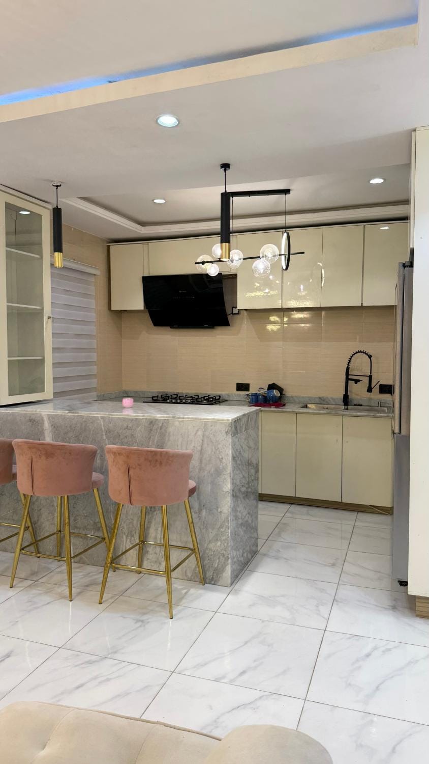 Bluxe Apartment Apartment in Lagos, Nigeria