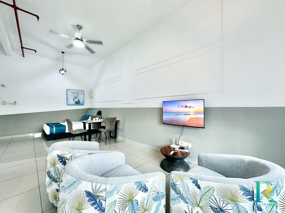 TV and multimedia, Living room, Photo of the whole room