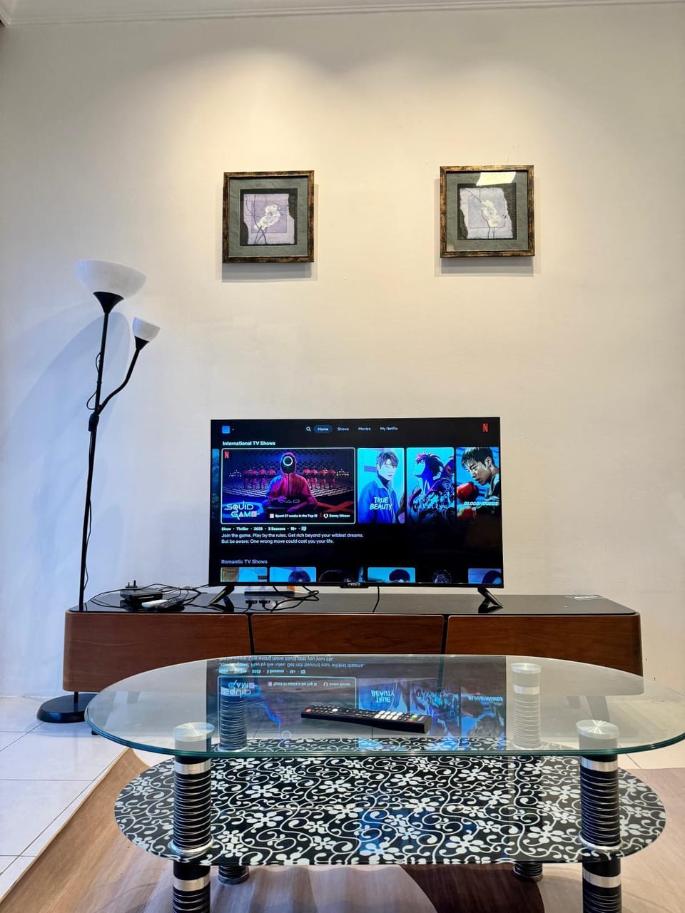 AYAAN Highland Escape with PS4 gaming and Netflix at Cameron Highland Apartment in Tanah Rata