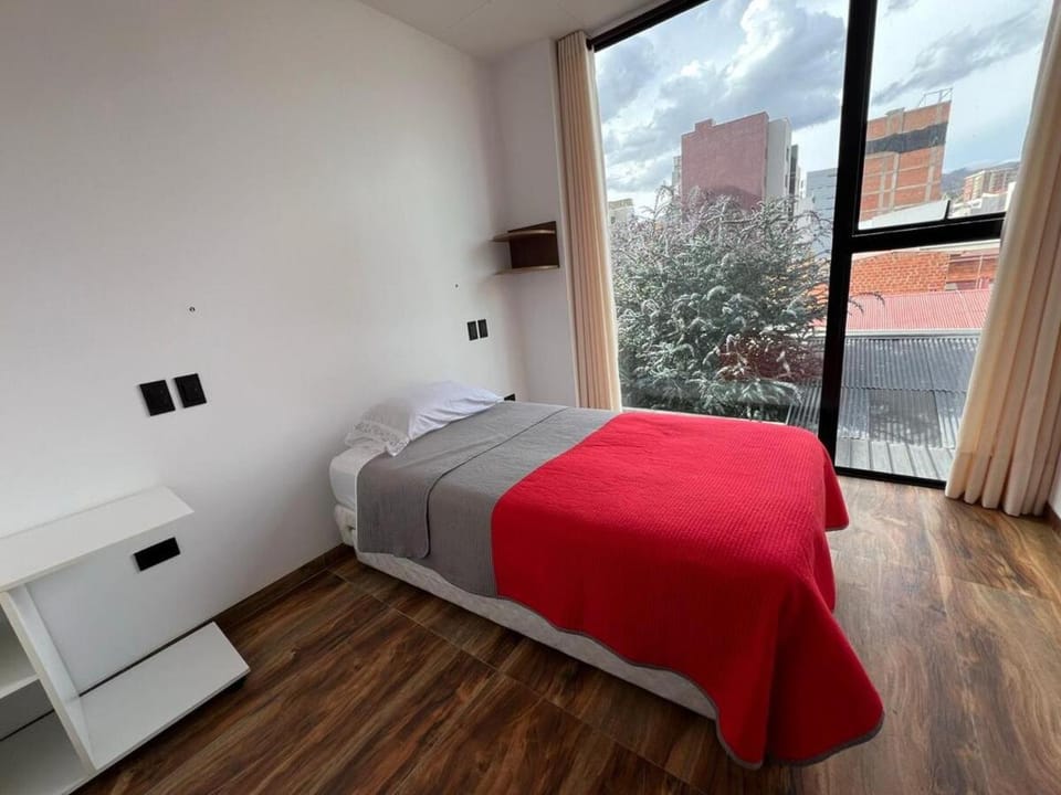 Excelente ubicación, cálido, siéntete en casa Apartment in La Paz