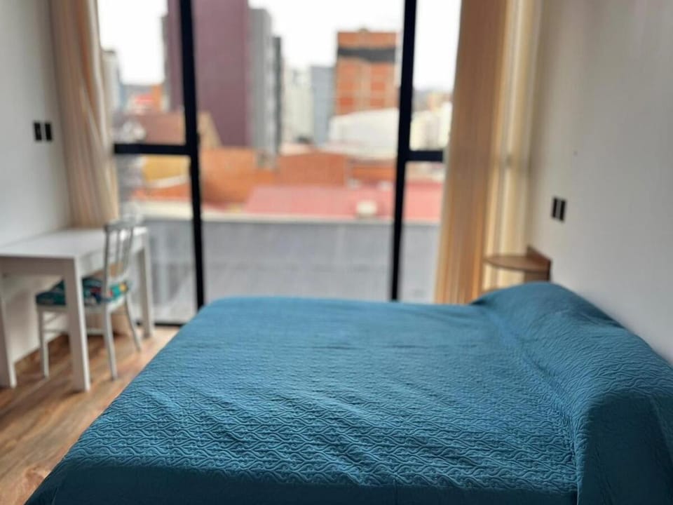 Excelente ubicación, cálido, siéntete en casa Apartment in La Paz