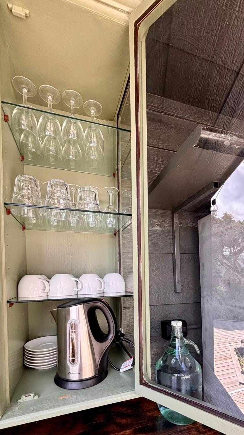 Coffee/tea facilities