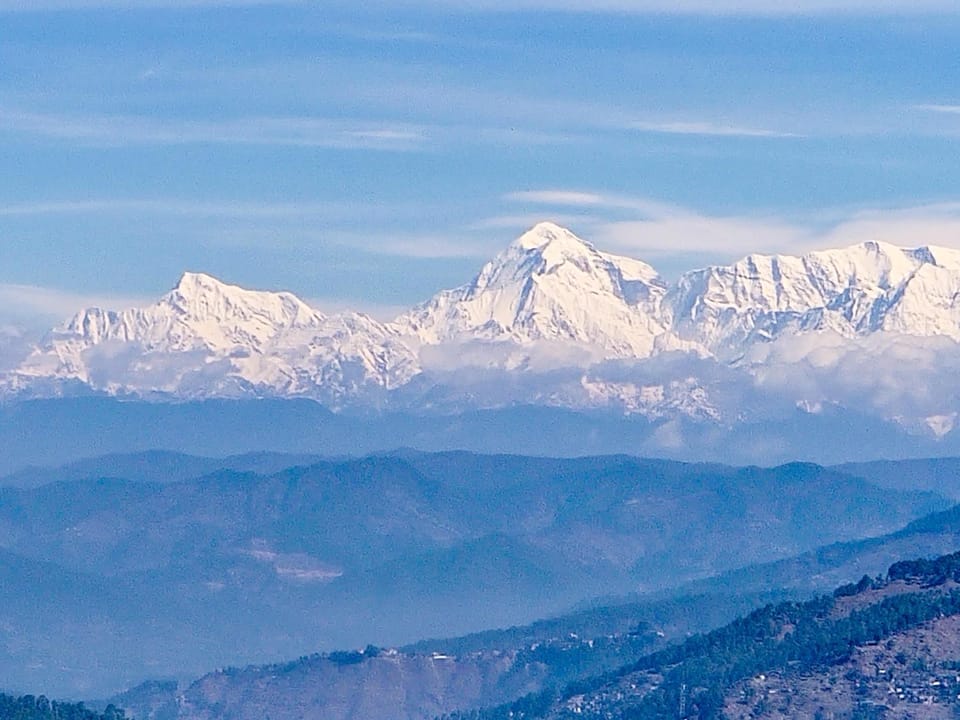 Mountain view