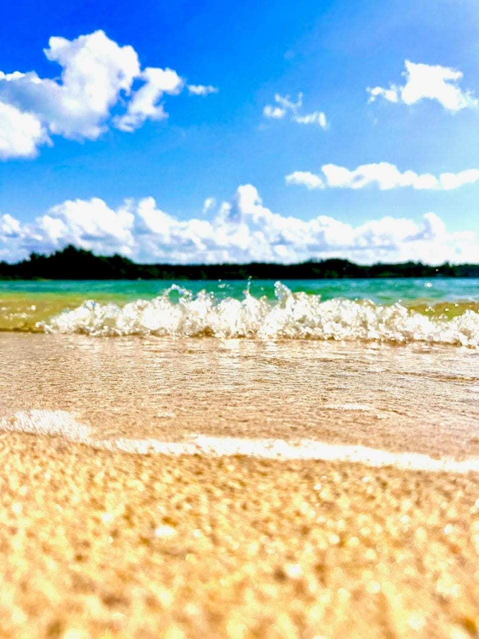 Natural landscape, Beach