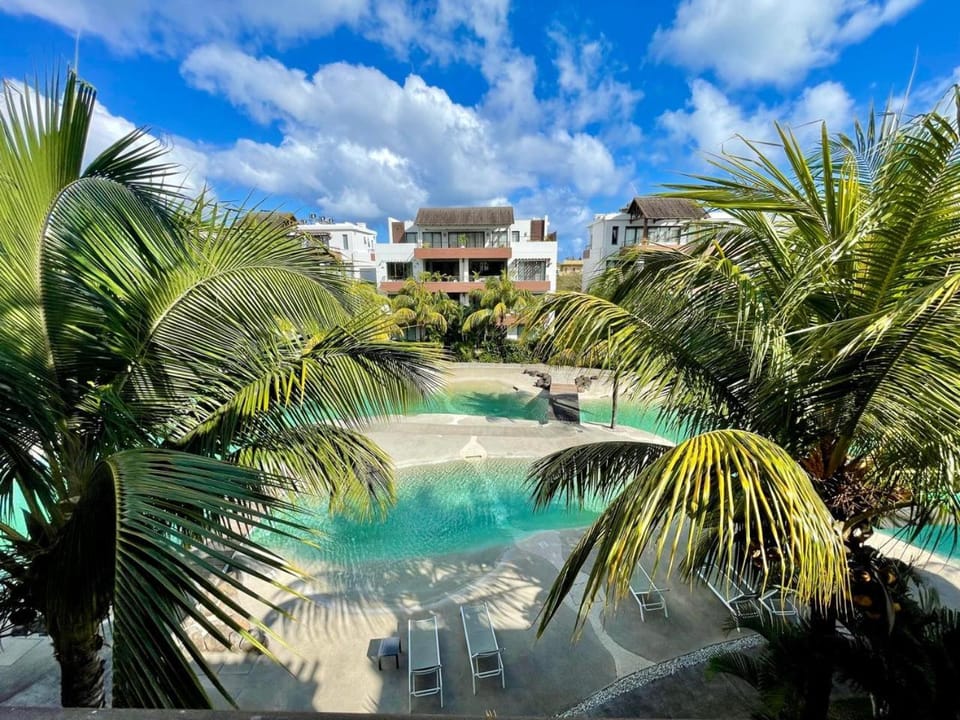 2-bedrooms choisy les bain Apartment in Trou-aux-Biches