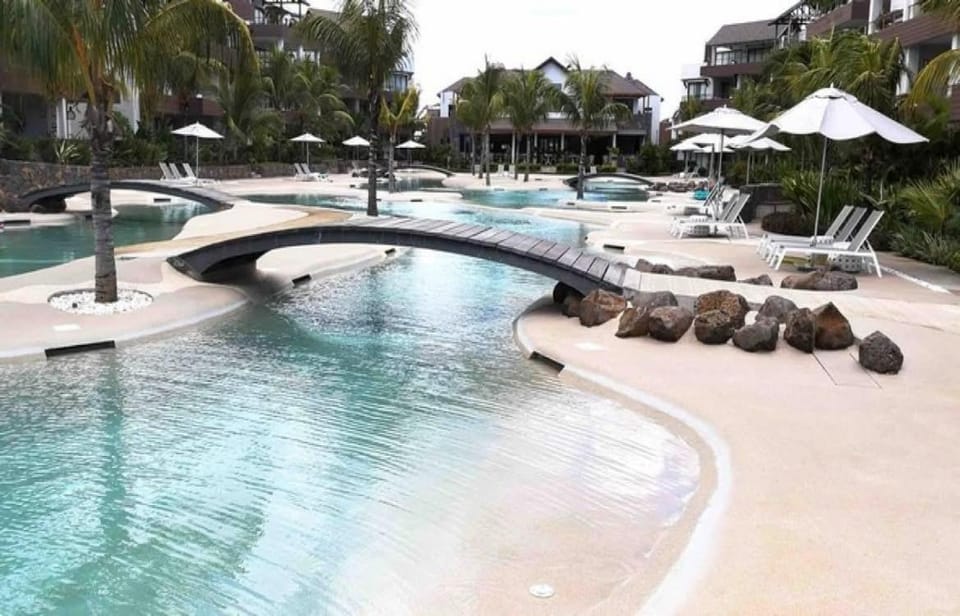2-bedrooms choisy les bain Apartment in Trou-aux-Biches