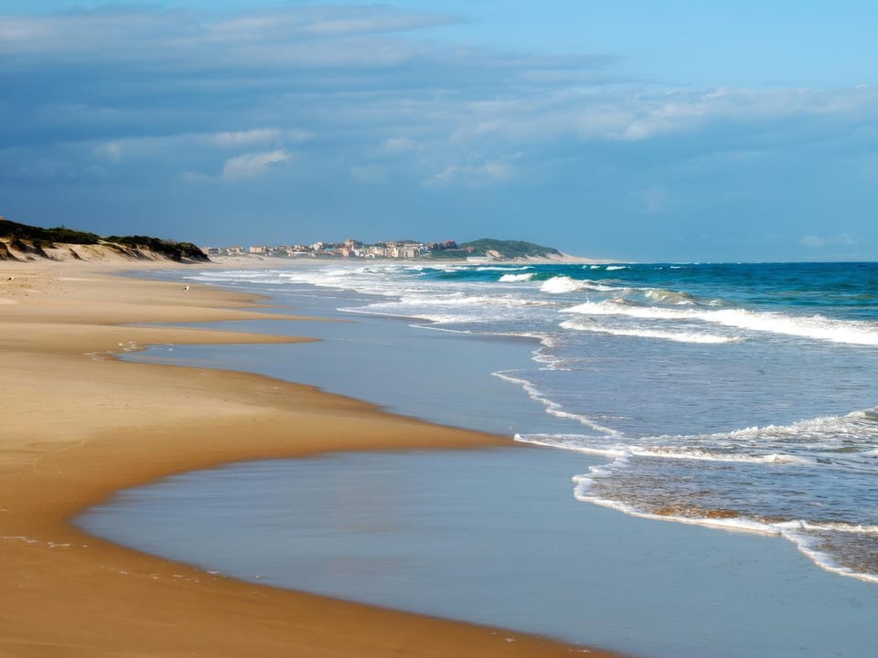 Day, Natural landscape, Beach, Beach, Sea view, Area and facilities, Area and facilities
